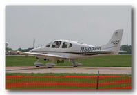 N807CD @ KATW - Sure KATW is nice ... I still want to go to Oshkosh! - by Nick Van Dinter