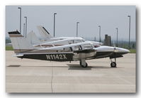 N1142X @ KATW - Sure KATW is nice ... I still want to go to Oshkosh! - by Nick Van Dinter