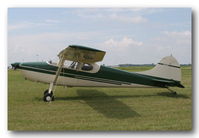 N2501C @ KATW - Sure KATW is nice ... I still want to go to Oshkosh!