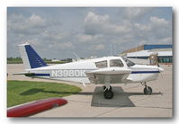 N3980K @ KATW - Sure KATW is nice ... I still want to go to Oshkosh!