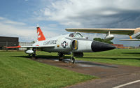 56-1219 @ KMSP - On display at the Minnesota Air Guard Museum.  The tail number, 56-1476, is not the original one assigned to this aircraft. - by Daniel L. Berek