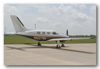 N6079D @ KATW - Sure KATW is nice ... I still want to go to Oshkosh!