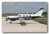 N6081E @ KATW - Sure KATW is nice ... I still want to go to Oshkosh!