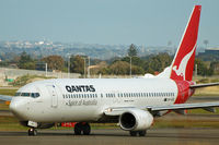 VH-VXR @ YSSY - At Sydney - by Micha Lueck