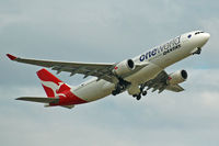 VH-EBL @ YSSY - At Sydney - by Micha Lueck