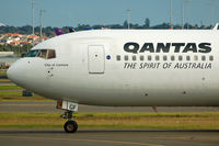 VH-OGF @ YSSY - At Sydney - by Micha Lueck