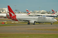 VH-VXQ @ YSSY - At Sydney - by Micha Lueck