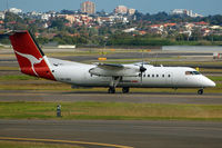 VH-SBG @ YSSY - At Sydney - by Micha Lueck