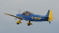 G-BCHP @ EGTH - 41. G-BCHP departing Shuttleworth Military Pagent Air Display August 2010