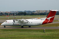 VH-SBG @ YSSY - At Sydney - by Micha Lueck