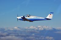 D-MNXY @ EDNJ - Made in 2003, up to now 450 flight hours - by Thomas Fleck