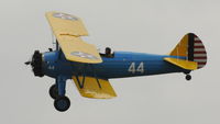 G-RJAH @ EGTH - 41. G-RJAH at Shuttleworth Military Pagent Air Display August 2010