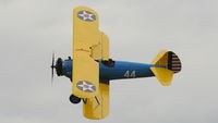 G-RJAH @ EGTH - 41. G-RJAH at Shuttleworth Military Pagent Air Display August 2010