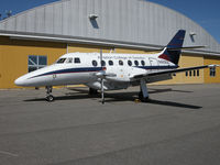 N428UE @ ESOW - Instructional Airframe.