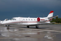 N53XL @ LOWW - Cessna 560XL