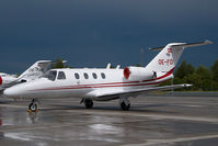 OE-FGI @ LOWW - Cessna 525
