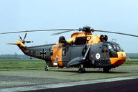 89 61 @ EHLW - Seen in its original glory at the static of the Leeuwarden open house. - by Joop de Groot