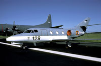 129 @ ETNS - Static of the 1988 Schleswig-Jager open house. As Schleswig was a naval air station than lots of naval aircraft showed up. - by Joop de Groot