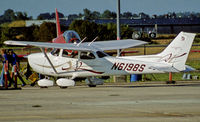 N6198S @ RKE - From Air Show RKE Roskilde - by Leo Larsen