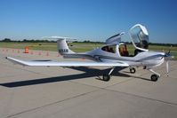 N895AM @ EDJ - Parked on the ramp at Bellefontaine, Ohio during the 2010 air show.