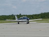 N6286P @ GWW - Taxi to park @ Homebase Goldsboro-Wayne - by George Zimmerman