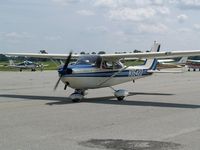 N35422 @ GWW - Fuel Stop @ Goldsboro-Wayne - by George Zimmerman