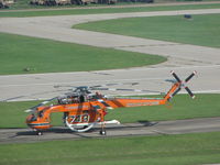 N158AC @ KOSH - Erikison sky crane Goliath Taken from the Oshkosh Tower - by steveowen