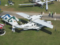 D-ISEA @ KOSH - Dornier Seastar CD2 - by steveowen