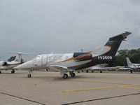 YV2609 @ KOSH - Basler ramp EAA Oshkosh airshow - by steveowen