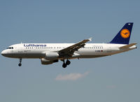D-AIQK @ LEBL - Landing rwy 25R - by Shunn311