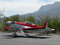 N707NM @ SZP - 2003 Francik HARMON ROCKET II, Lycoming IO-540 250 Hp - by Doug Robertson