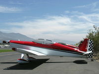 N707NM @ SZP - 2003 Francik HARMON ROCKET II, Lycoming IO-540 250 Hp - by Doug Robertson