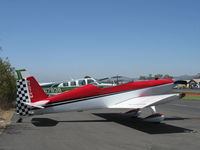 N707NM @ SZP - 2003 Francik HARMON ROCKET II, Lycoming IO-540 250 Hp - by Doug Robertson