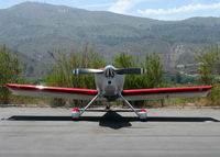 N707NM @ SZP - 2003 Francik HARMON ROCKET II, Lycoming IO-540 250 Hp - by Doug Robertson