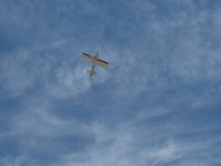 N707NM @ SZP - 2003 Francik HARMON ROCKET II, Lycoming IO-540 250 Hp, fast takeoff climb Rwy 22 - by Doug Robertson
