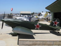 N884TD @ SZP - 2009 Deley VAN's RV-4 - by Doug Robertson