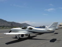 N74FX @ SZP - 2007 Larson LANCAIR LEGACY, Continental IO-550 300 Hp speedster - by Doug Robertson