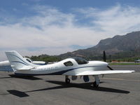 N74FX @ SZP - 2007 Larson LANCAIR LEGACY, Continental IO-550 300 Hp retractable gear speedster - by Doug Robertson