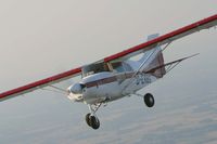 D-ERBG @ EDLP - pic. was taken 2002 during demoflight - by Aerokurier