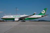B-16310 @ LOWW - Eva Air Airbus 330-200 - by Dietmar Schreiber - VAP