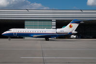 N18TM @ LOWW - Globalexpress
