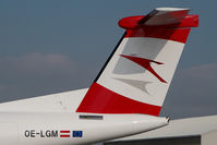OE-LGM @ LOWW - Austrian Arrows Dash 8-400 - by Dietmar Schreiber - VAP