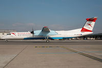OE-LGM @ LOWW - Austrian Arrows Dash 8-400 - by Dietmar Schreiber - VAP