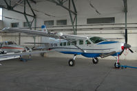 OE-ENI @ LOWW - Cessna 208