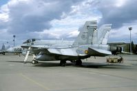 C15-16 @ LEZG - ALA 15 EF-18 at its home base - by Joop de Groot