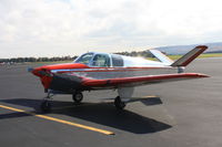 N3391V @ CXY - Sitting on the ramp at CXY - by Gary Wilson