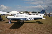 N8466B @ TIX - Piper PA-28-161 - by Florida Metal