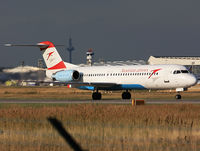 OE-LVH @ FRA - . - by Roland Aigner