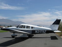 N2179Z @ SZP - 1979 Piper PA-28-236 DAKOTA, Lycoming O-540-J3A5D 235 Hp - by Doug Robertson