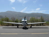 N17838 @ SZP - 1977 Beech A36 BONANZA, Continental IO-520 285 Hp - by Doug Robertson